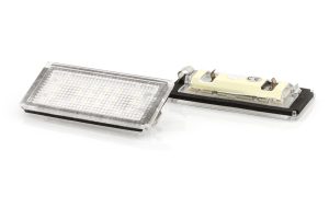 Canlamp LED skiltlys (BMW E46) (E46 4D 98-03)