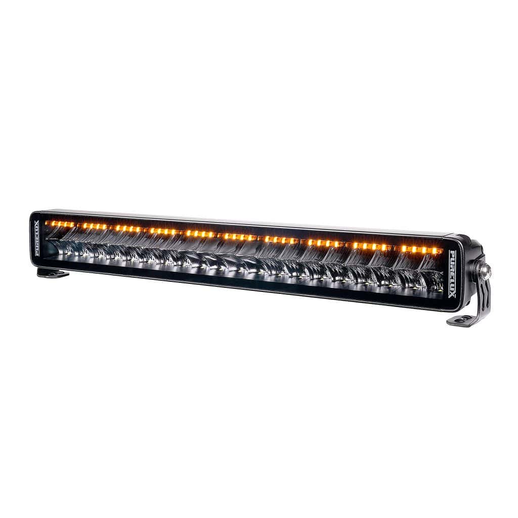 Purelux Led Ramp Purelux Flash S560 LED-bar til bil » LED-Barometeret