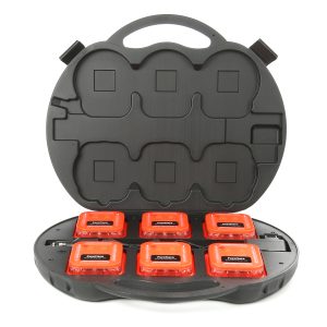 LED-lyspucker Kit Pureflare Smart Warning Light