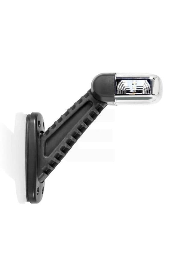 Lumen Vision S3 klart sidemarkeringslys (høyre)