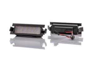 Skiltlys | Canlamp LED skiltlys (Hyundai T3)