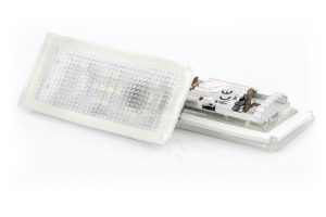 Skiltlys | Canlamp LED skiltlys sett (BMW E66)