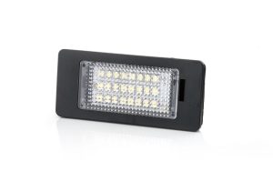 Skiltlys | Canlamp LED skiltlys sett (BMW T6)