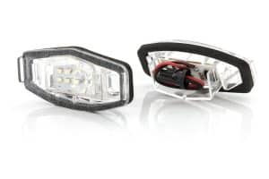 Skiltlys | Canlamp LED skiltlys sett (Honda T1)