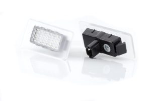 Skiltlys | Canlamp LED skiltlys sett (Hyundai T1)