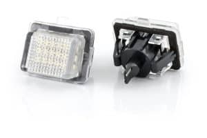 Skiltlys | Canlamp LED skiltlys sett (Mercedes T1)