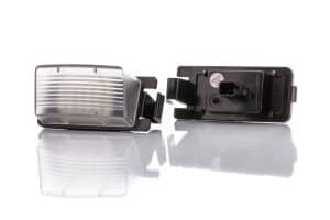 Skiltlys | Canlamp LED skiltlys sett (Nissan T1)