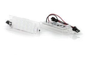 Skiltlys | Canlamp LED skiltlys sett (Opel T1)