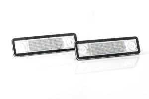 Skiltlys | Canlamp LED skiltlys sett (Opel T2)