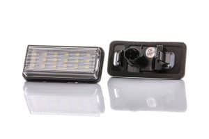Skiltlys | Canlamp LED skiltlys sett (Toyota T2)