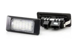 Skiltlys | Canlamp LED skiltlys sett (VAG T2)