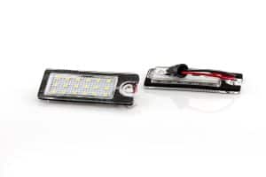 Skiltlys | Canlamp LED skiltlys sett (Volvo-T2)