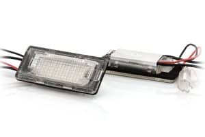 Skiltlys | Canlamp LED skiltlys sett (VW T3)