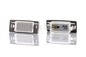 Skiltlys | Canlamp LED skiltlys sett (Opel T4)