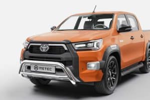 Metec kufanger - Toyota Hilux 2021+ (Krom)