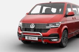 Metec Kufanger - Volkswagen T6.1 2019+ (Krom)