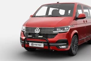 Metec Kufanger - Volkswagen T6.1 2019+ (Sort)