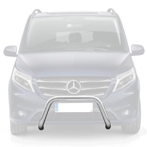 Kufanger RST-Steel Superbar MB Vito / Viano 2020+