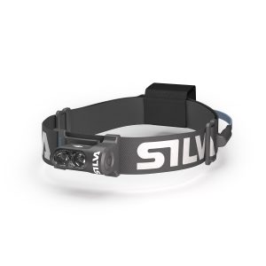 Hodelykt Silva Trail Runner Free Ultra, 400 lm