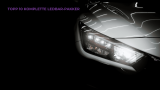 Montering av LED-bar → 10 komplette ledbar-sett du kan montere selv